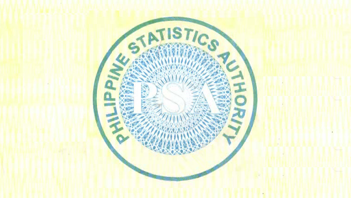 フィリピン統計局（Philippine Statistics Authority）のマーク