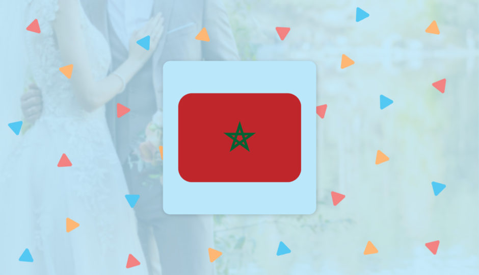 【図解】モロッコ人との国際結婚の手続き：必要書類を解説